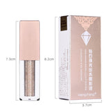 Maxbell 6 Colors Liquid Eyeshadow Glitter Shimmer Cosmetics Pigments Long Lasting 02 - Aladdin Shoppers
