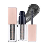 Maxbell 6 Colors Liquid Eyeshadow Glitter Shimmer Cosmetics Pigments Long Lasting 02 - Aladdin Shoppers