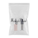 Maxbell 6 Colors Liquid Eyeshadow Glitter Shimmer Cosmetics Pigments Long Lasting 02 - Aladdin Shoppers