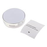 Maxbell 2x Round Empty Luxurious Portable Air Cushion Puff Box Cream Container Case