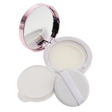 Maxbell 2x Round Empty Luxurious Portable Air Cushion Puff Box Cream Container Case