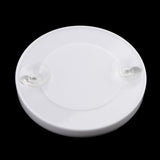 Maxbell Maxbell Travel Wall Suction Mirror 10x Magnifying for Makeup Cosmetic Bedroom Mirror White