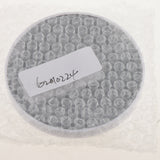 Maxbell Maxbell Travel Wall Suction Mirror 10x Magnifying for Makeup Cosmetic Bedroom Mirror White