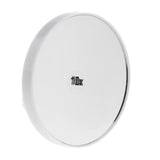 Maxbell Maxbell Travel Wall Suction Mirror 10x Magnifying for Makeup Cosmetic Bedroom Mirror White