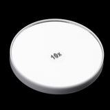 Maxbell Maxbell Travel Wall Suction Mirror 10x Magnifying for Makeup Cosmetic Bedroom Mirror White