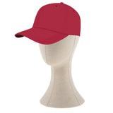 Maxbell 22" Canvas Block Mannequin Head Wig Hat Making Display Holder & 150x T Pins