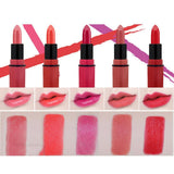 Maxbell 29 Colors Matte Shiny Sequins Eyshadow Makeup Palette & Multi-color Lipstick