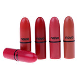 Maxbell 29 Colors Matte Shiny Sequins Eyshadow Makeup Palette & Multi-color Lipstick
