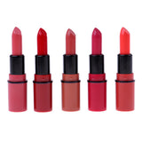 Maxbell 29 Colors Matte Shiny Sequins Eyshadow Makeup Palette & Multi-color Lipstick