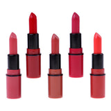 Maxbell 29 Colors Matte Shiny Sequins Eyshadow Makeup Palette & Multi-color Lipstick