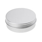 Maxbell 3x10pcs 25ml Aluminium Lip Balm Tin Pots Cosmetic Cream Jar Bottle Container