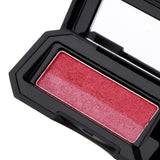 Maxbell Double Color Shimmer Waterproof Fine Powder Eyeshadow with Stamp 1#Mermaid Peach Flower - Aladdin Shoppers