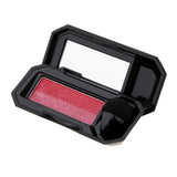 Maxbell Double Color Shimmer Waterproof Fine Powder Eyeshadow with Stamp 1#Mermaid Peach Flower - Aladdin Shoppers