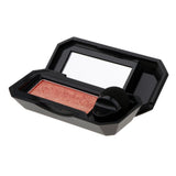 Maxbell Double Color Shimmer Waterproof Fine Powder Eyeshadow with Stamp 2#Grapefruit Pumpkin - Aladdin Shoppers