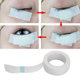 Maxbell 2x Eyelash Individual Extension Supply Lash Tape Micropore Paper Gauze Rolls