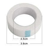 Maxbell 2x Eyelash Individual Extension Supply Lash Tape Micropore Paper Gauze Rolls