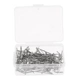 Maxbell Cosmetology Mannequin Manikin Practice Head Holder Tripod Stand+T Needle Pin