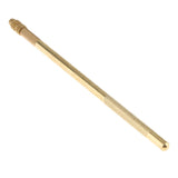 21 Inch Cork Head Canvas Cover Wig Making Mannequin & T-pin & Crochet Hook