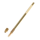 21 Inch Cork Head Canvas Cover Wig Making Mannequin & T-pin & Crochet Hook