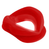 Maxbell Chin Slim Strap Mask+Lip Trainer Slimmer Tightener Muscle Oral Exerciser