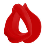 Maxbell Chin Slim Strap Mask+Lip Trainer Slimmer Tightener Muscle Oral Exerciser