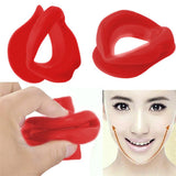Maxbell Chin Slim Strap Mask+Lip Trainer Slimmer Tightener Muscle Oral Exerciser