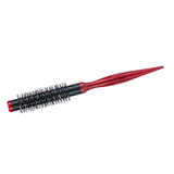 Maxbell 2pcs Hair Round Brush Roller Comb Hairbrush for Salon Hairstyle Hairdressing