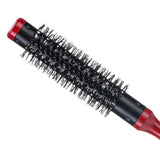 Maxbell 2x Hair Round Brush Roller Comb Hairbrush Salon Hairstyle Hairdressing Tool