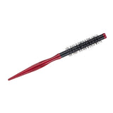 Maxbell 2pcs Hair Round Brush Roller Comb Hairbrush for Salon Hairstyle Hairdressing