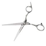Maxbell Hair Scissors Hair Cutting Shears Barber Hairdressing Tools with Neck Duster