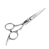 Maxbell Hair Scissors Hair Cutting Shears Barber Hairdressing Tools with Neck Duster