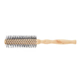 Maxbell 3x Wooden Lotus Round Hair Care Brush Wavy Curling Detangling Comb Hairbrush