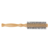 Maxbell 3x Wooden Lotus Round Hair Care Brush Wavy Curling Detangling Comb Hairbrush