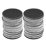 60pcs Replacement Sandpaper Discs Pad For Electric Foot File Callus Remover