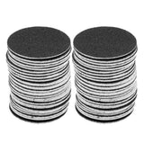 Maxbell 300pcs Replacement Sandpaper Discs Pad for Electric Foot File Callus Removal
