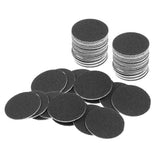 Maxbell 600pcs Replacement Sandpaper Discs Pad for Electric Foot File Callus Removal