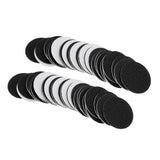 Maxbell 600pcs Replacement Sandpaper Discs Pad for Electric Foot File Callus Removal