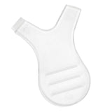 Maxbell Soft Eyelashes Lift Curler Clean Brush Grafted Lash Extensions Tool w/ Pads