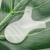 Maxbell Soft Eyelashes Lift Curler Clean Brush Grafted Lash Extensions Tool w/ Pads