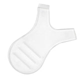 Maxbell Soft Eyelashes Lift Curler Clean Brush Grafted Lash Extensions Tool w/ Pads