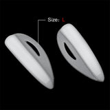 Maxbell Soft Eyelashes Lift Curler Clean Brush Grafted Lash Extensions Tool w/ Pads