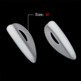 Maxbell Soft Eyelashes Lift Curler Clean Brush Grafted Lash Extensions Tool w/ Pads