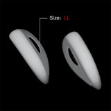 Maxbell Soft Eyelashes Lift Curler Clean Brush Grafted Lash Extensions Tool w/ Pads