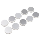 Maxbell 20pcs Aluminium Lip Balm Tin Pots Cosmetic Cream Jars Bottle Container