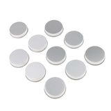 Maxbell 20pcs Aluminium Lip Balm Tin Pots Cosmetic Cream Jars Bottle Container