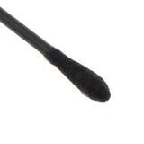 Maxbell Maxbell 200 Pieces Double Ended Oil-free Cotton Swabs Applicators Plastic Sticks Set