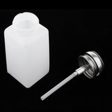 Maxbell 4x Nail Polish Remover Pump Dispenser Press Bottle Empty Container 200,250ml