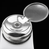 Maxbell 4x Nail Polish Remover Pump Dispenser Press Bottle Empty Container 200,250ml