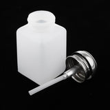 Maxbell 4x Nail Polish Remover Pump Dispenser Press Bottle Empty Container 200,250ml