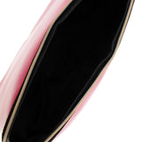 Maxbell PVC Traveling Makeup Bag Toiletry Pouch and Double Layered Clear Storage Box